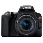 Canon EOS Rebel SL3 DSLR Camera with EF-S 18-55mm f 4-5.6 IS STM