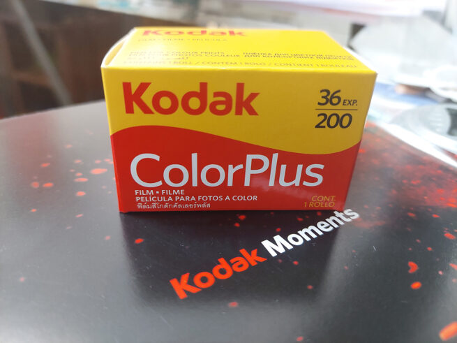 rollo kodak de 36 fotos
