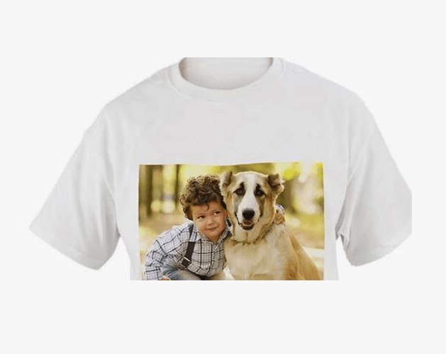 polo foto personalizado