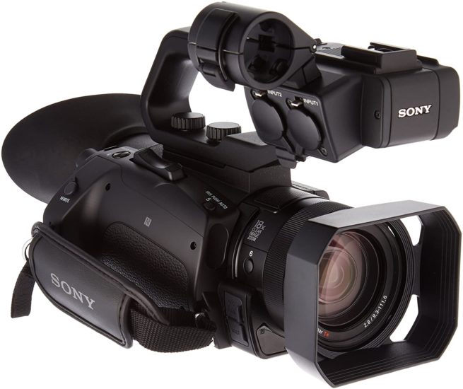 Sony PXW-Z90...