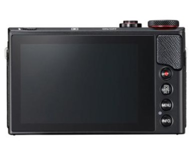 Canon PowerShot G9 X Mark II - Imagen 3