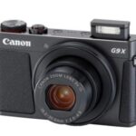 Canon PowerShot G9 X Mark II