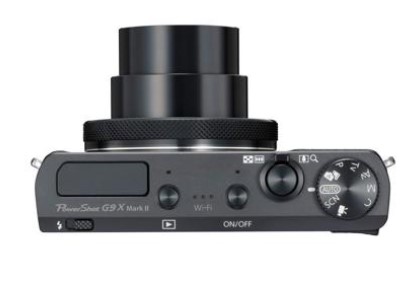 Canon PowerShot G9 X Mark II - Imagen 2
