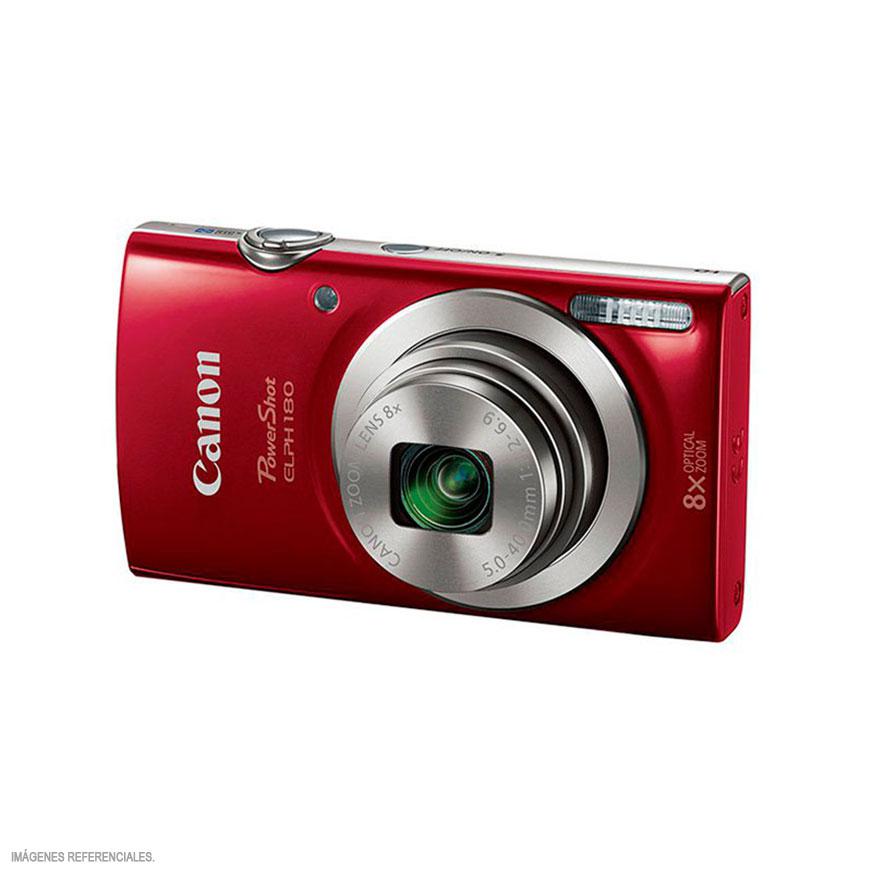 Canon PowerShot ELPH 180 Digital Camera Price & Specs in Bangladesh