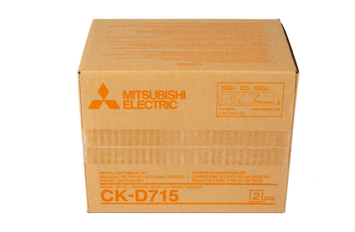 mitsubishi CK D715