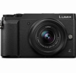 Cámara Lumix G GX85 Negra