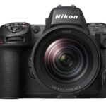 Nikon Z8 Mirrorless Camera con NIKKOR Z 24-120mm f/4 S Lente