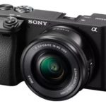 Sony Alpha a6600 Mirrorless con Lente 16-50mm kit
