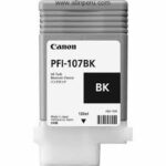 Cartucho de Tinta Canon PFI-107BK