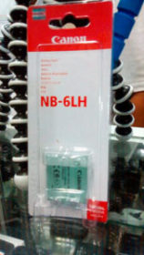 Bateria-Canon-NB-6LH-original