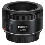 Canon EF 50mm f/1.8 STM Lens