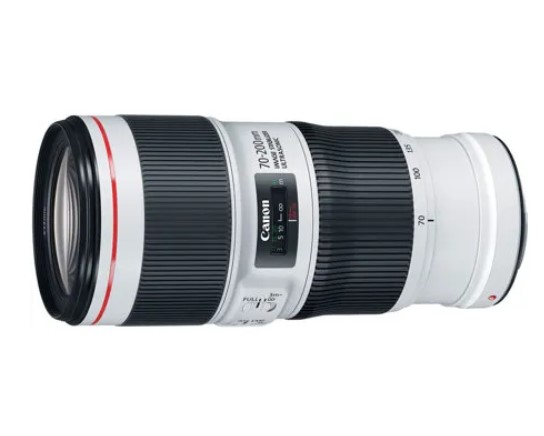 Lente Zoom Canon EF 70-200MM f/4L IS II USM