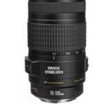 Canon EF 70-300mm f/4-5.6 IS USM Autofocus Telephoto Zoom Lens