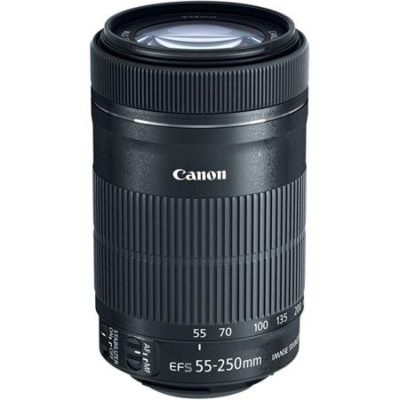 Canon EF-S 55-250mm F/4-5.6 IS STM