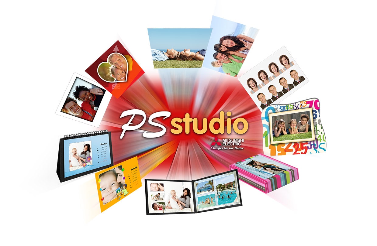 PS Studio Software Mitsubishi