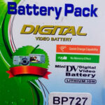 Batería Genérica BP-727