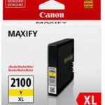CANON Cartucho de Tinta Canon PGI-2100XL-Y Amarilla