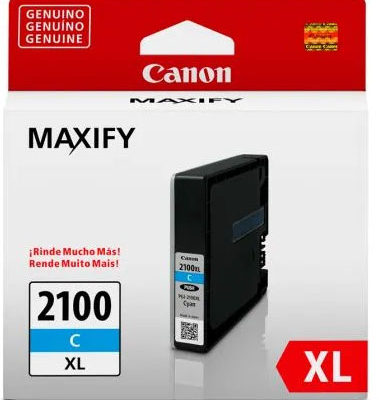 canon-Cartucho-de-Tinta-Canon-PGI-2100XL-C-Cian