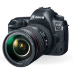 CAMARA DSLR CANON EOS 5D MARK IV EF 24-105MM F/4 L IS USM (CMOS FULL FRAME)