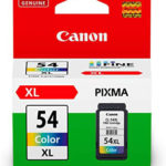 CANON CL-54XL – TRICOLOR