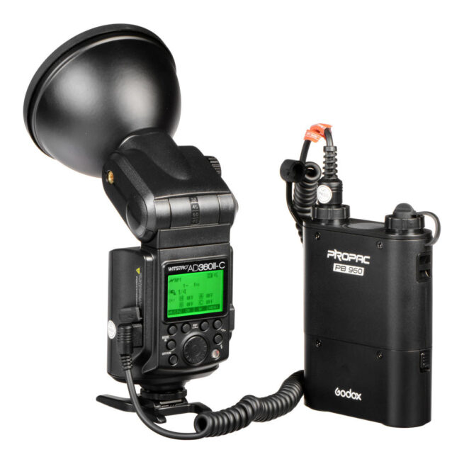 Flash Godox AD360II...