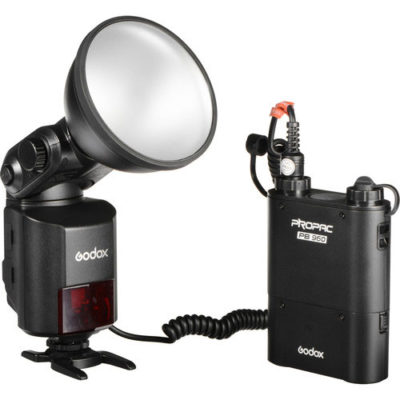 Flash portátil Godox AD360II-C
