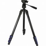 Tripode Profesional Wf-533 Weifeng  + Estuche