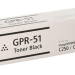 toner-canon-gpr-51-negro
