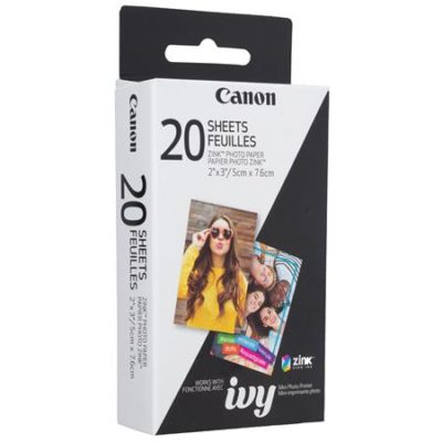 Canon ZP-2030-20 ZINK Photo Paper Pack