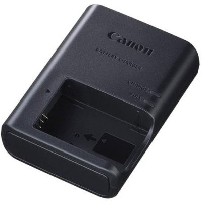 Cargador Canon Battery Charger LC-E12