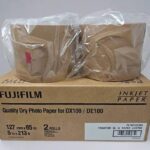 papel Fuji DryLab Paper para  Frontier-S DX100