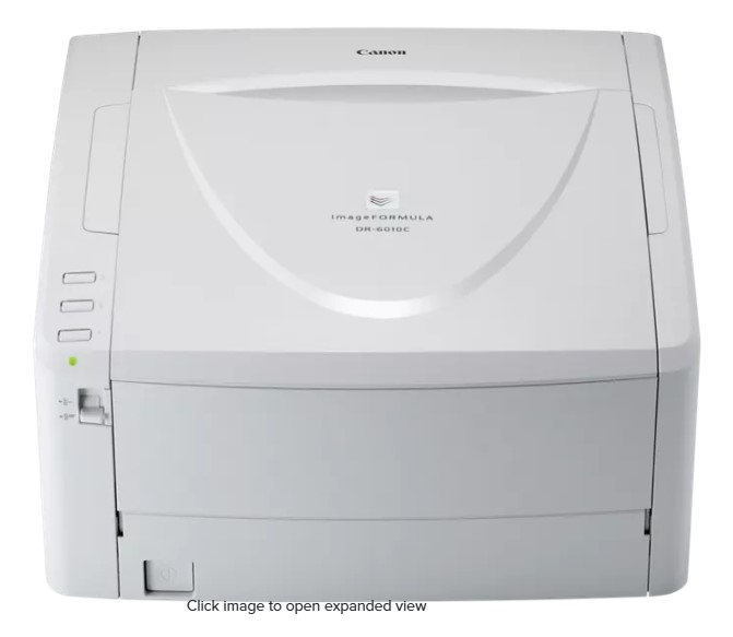 imageFORMULA DR-6010C Office