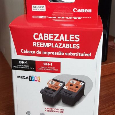 Kit de cabezal canon