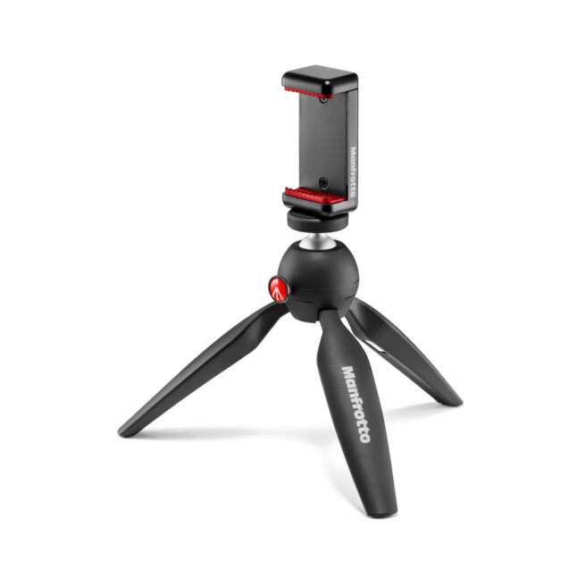 Mini Trípode Manfrotto Pixi Smart