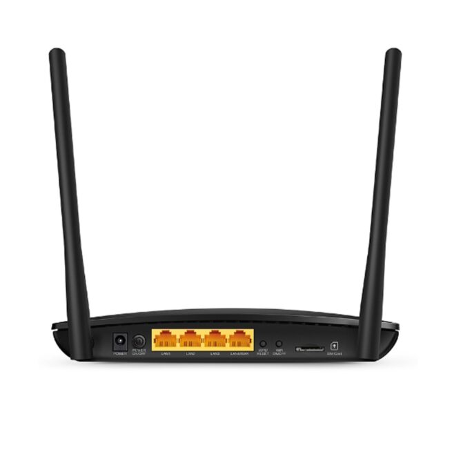 Router 4G LTE Tp-Link..