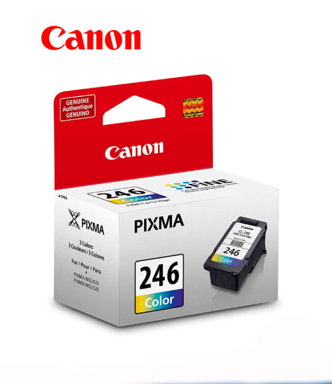TINTA-CANON-CL-246-COLOR....