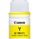 Tinta-Amarillo-Canon-GI-190y