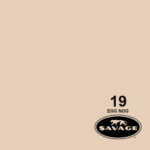 Fondo de Cartulina Savage Nr. 19 'Egg Nog'