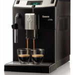 Cafetera Lirika Black