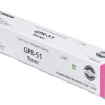 Toner Canon GPR-51 Magenta
