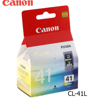 TINTA CANON CL-41L 
