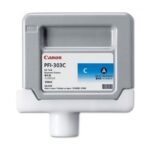 TINTA PFI-303 CYAN