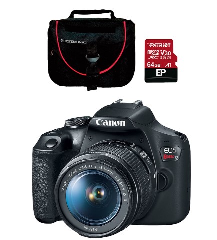 Canon EOS T7 18-55 IS II USCAN