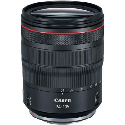 Canon RF 24-105 mm f / 4 L IS USM
