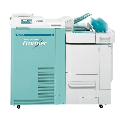 FUJIFILM DIGITAL MINILAB FRONTIER 570R