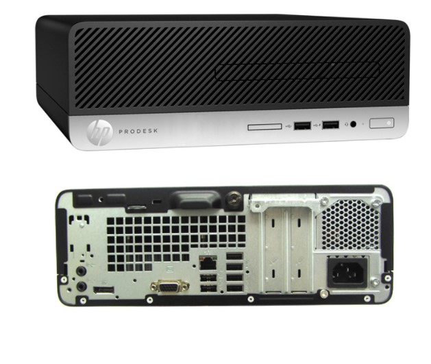 HP ProDesk 400 G4 SFF Core i5-7500
