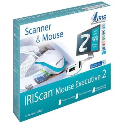 IRIS Iriscan Mouse Executive 2