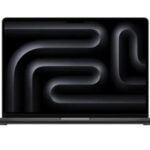 MacBook Pro 14″ – Chip M5 | 24GB RAM Unificada | 1TB SSD – Space Black