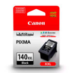 Tinta Canon PG-140XXL Negro