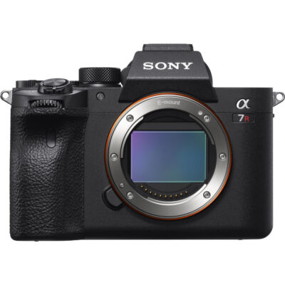 SONY ALPHA A7R IV MIRRORLESS
